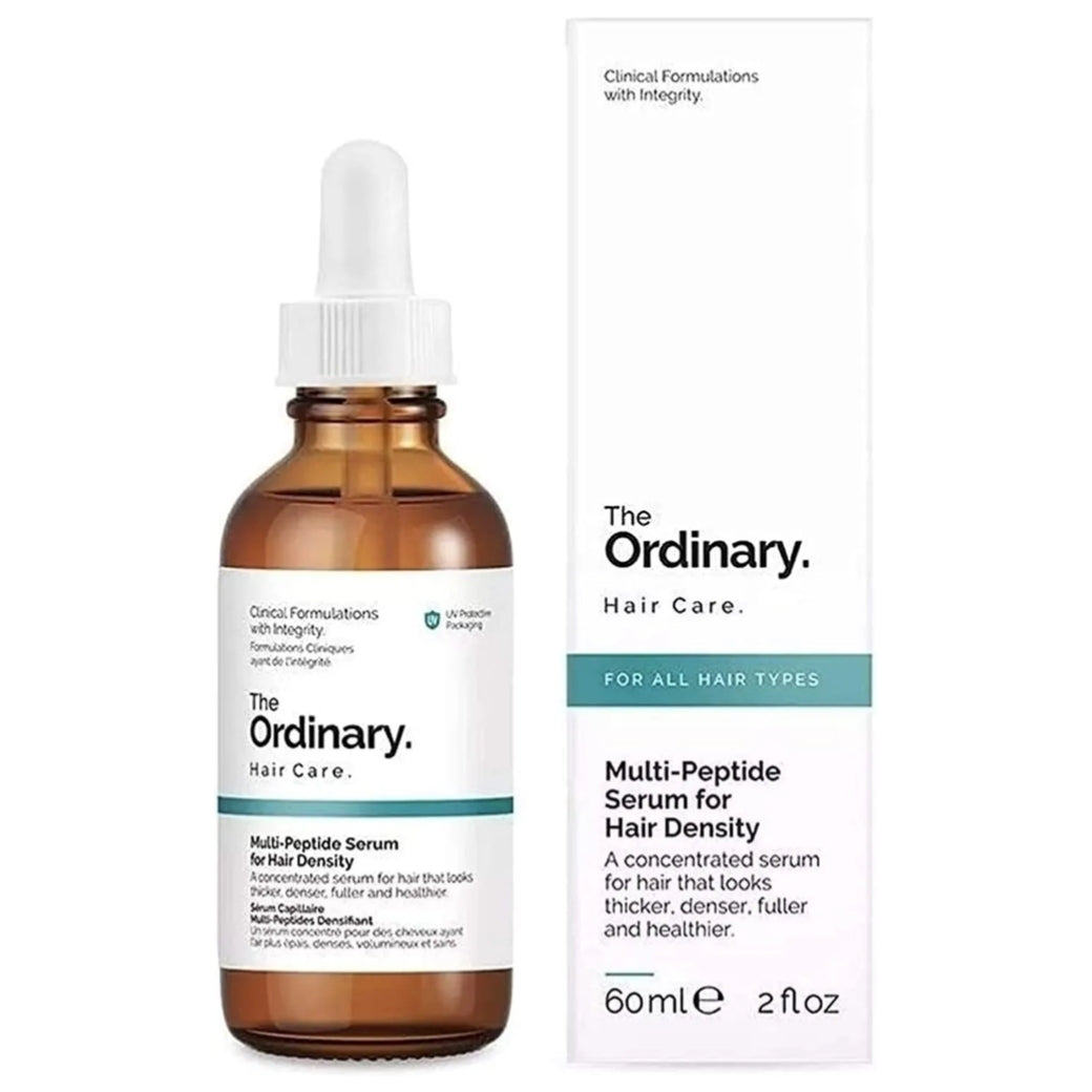 The Ordinary Multi-Peptide Serum for Hair Density, 60ml