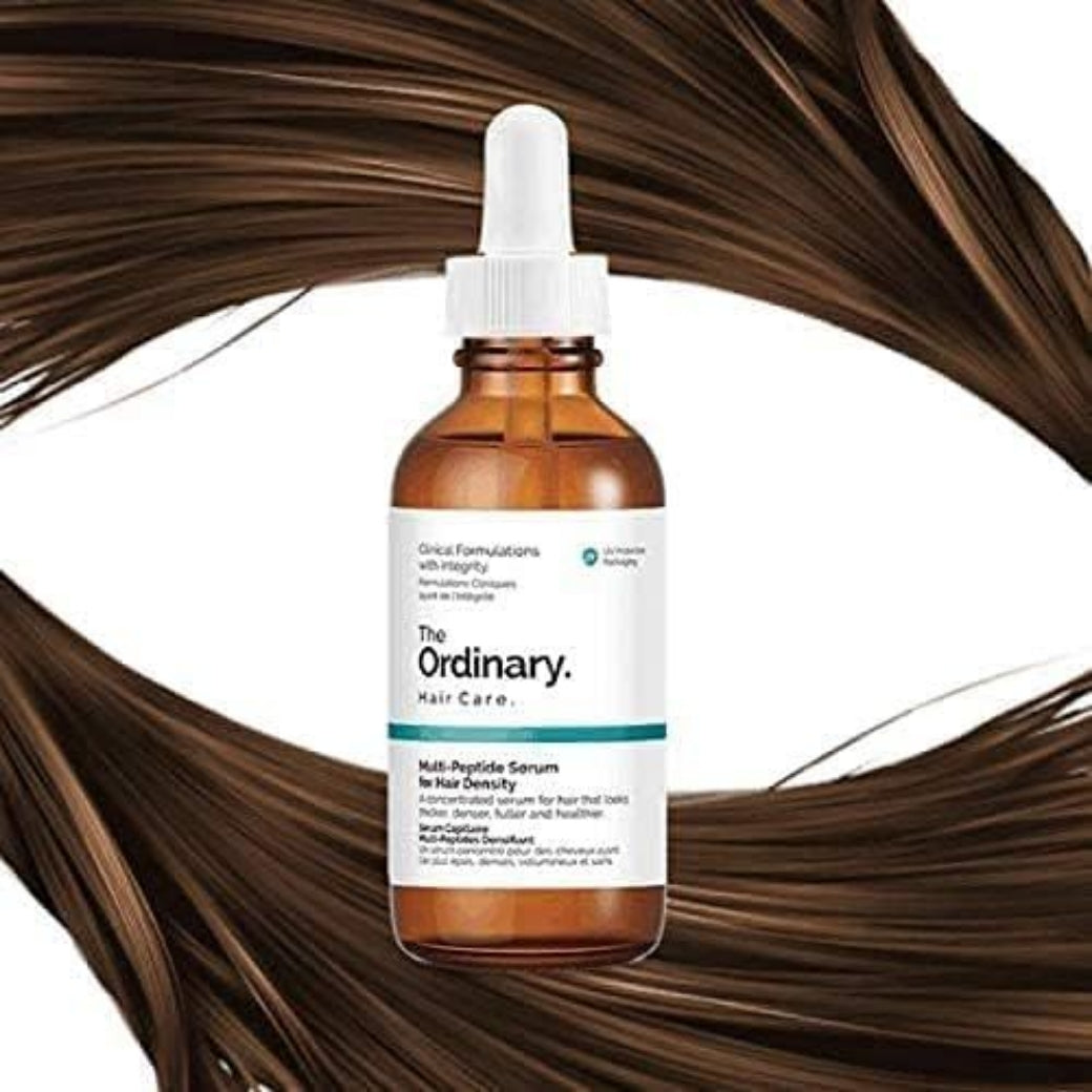 The Ordinary Multi-Peptide Serum for Hair Density, 60ml