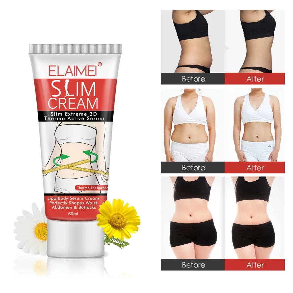 Natural elaimei Fat Burner Slim Cream