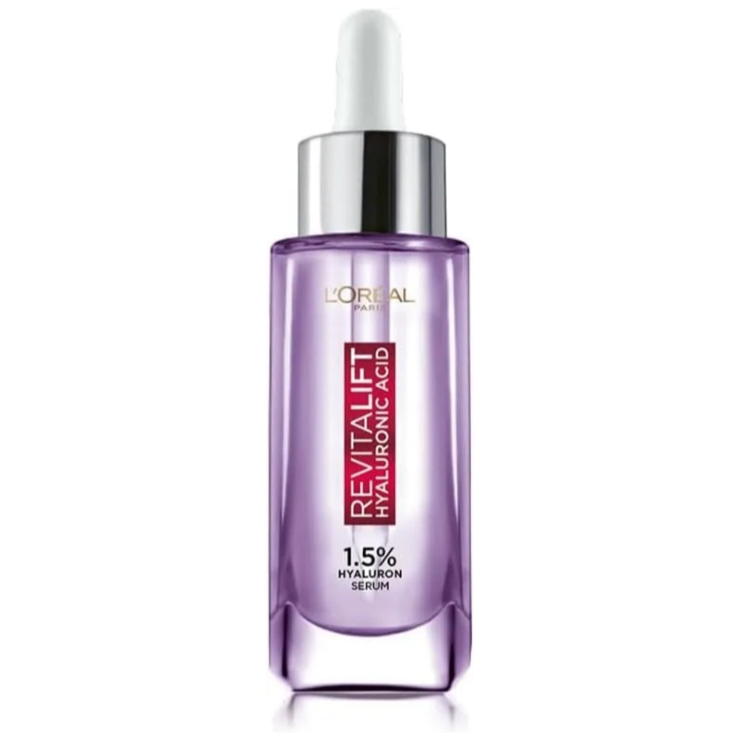 L’Oréal Paris revitalift serum hydrating and plumping with 1.5% hyaluronic acid 15ml