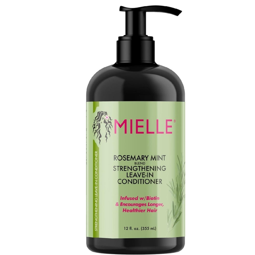 MIELLE Conditioner for Dry and Crinkled Hair, Weightless Hair Treatment