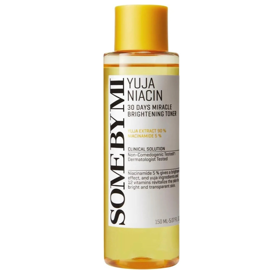 SOME BY MI Yuja Niacin Brightening Toner 150ML