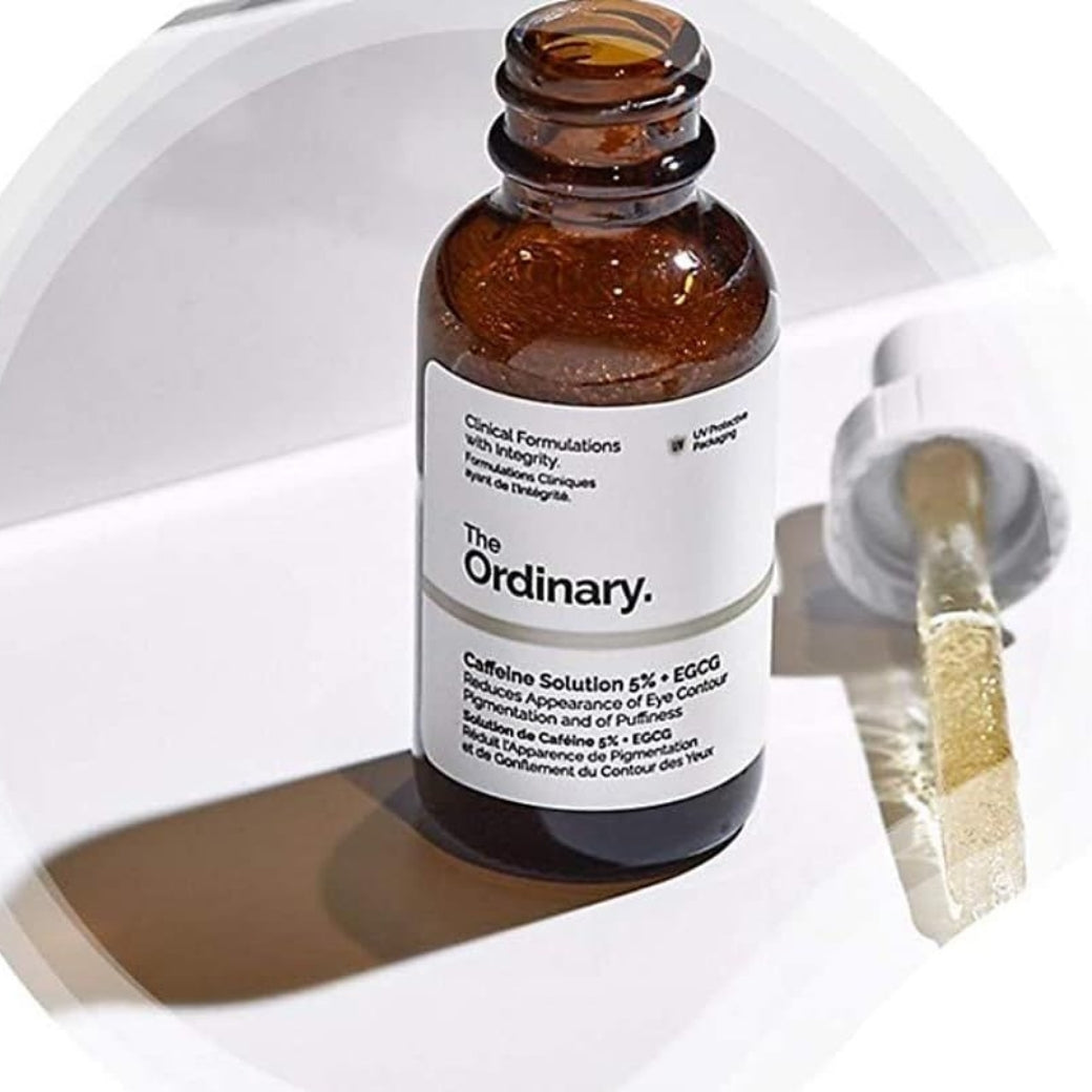 The Ordinary Caffeine Solution 5% + EGCG 30ml