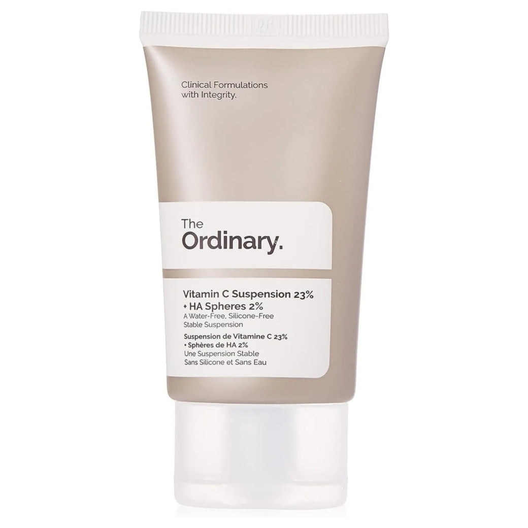 The Ordinary Vitamin C Suspension 23% + HA Spheres 2% - 30 ml