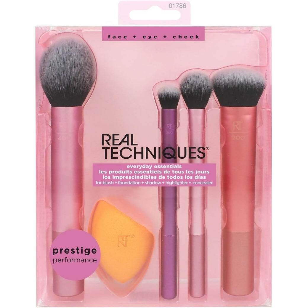 Real Techniques Brush Set