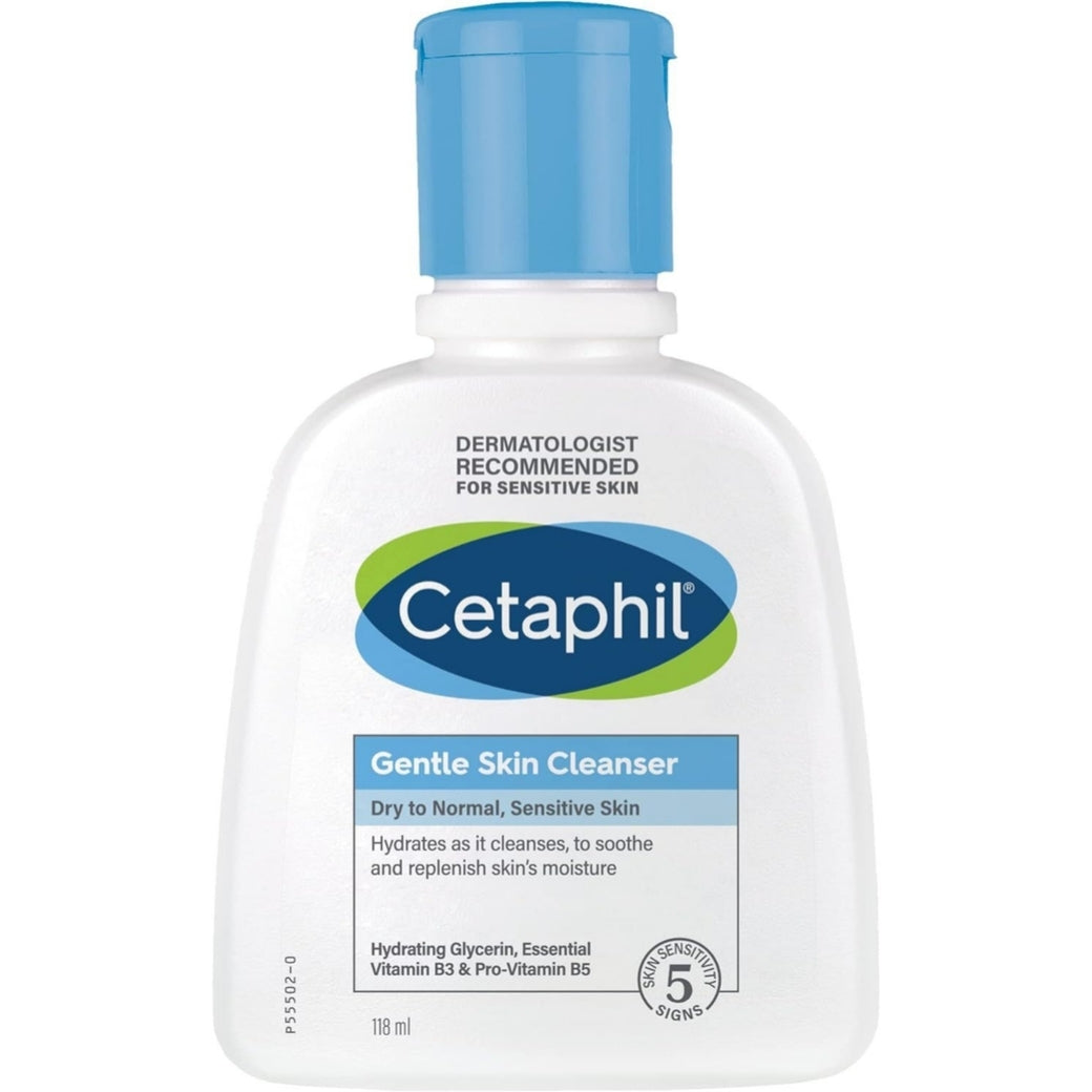 CETAPHIL Gentle Skin Cleanser