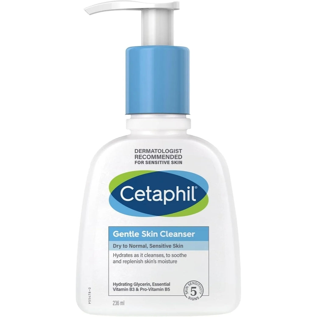 CETAPHIL Gentle Skin Cleanser