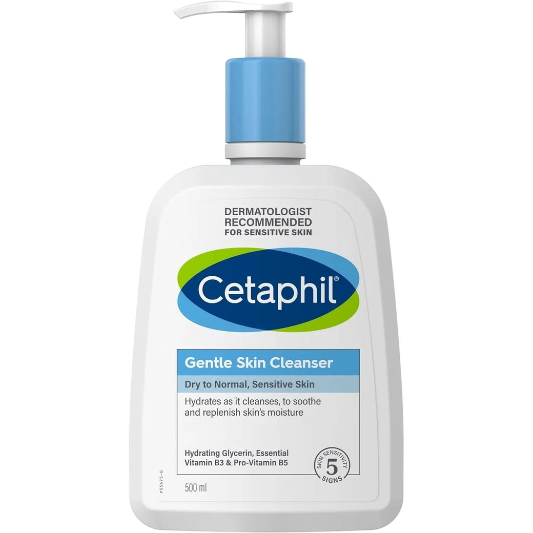 CETAPHIL Gentle Skin Cleanser