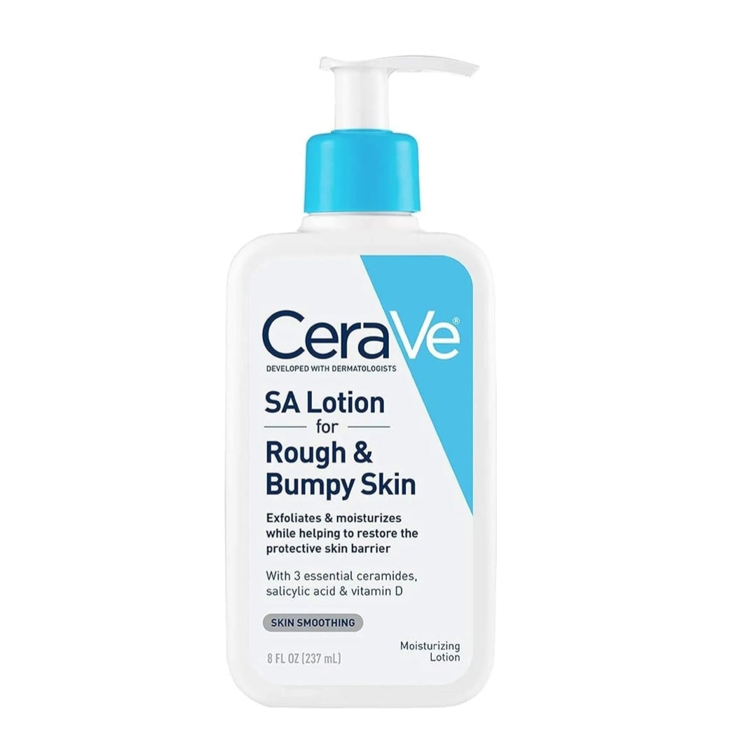 CERAVE SA Lotion for Rough & Bumpy Skin