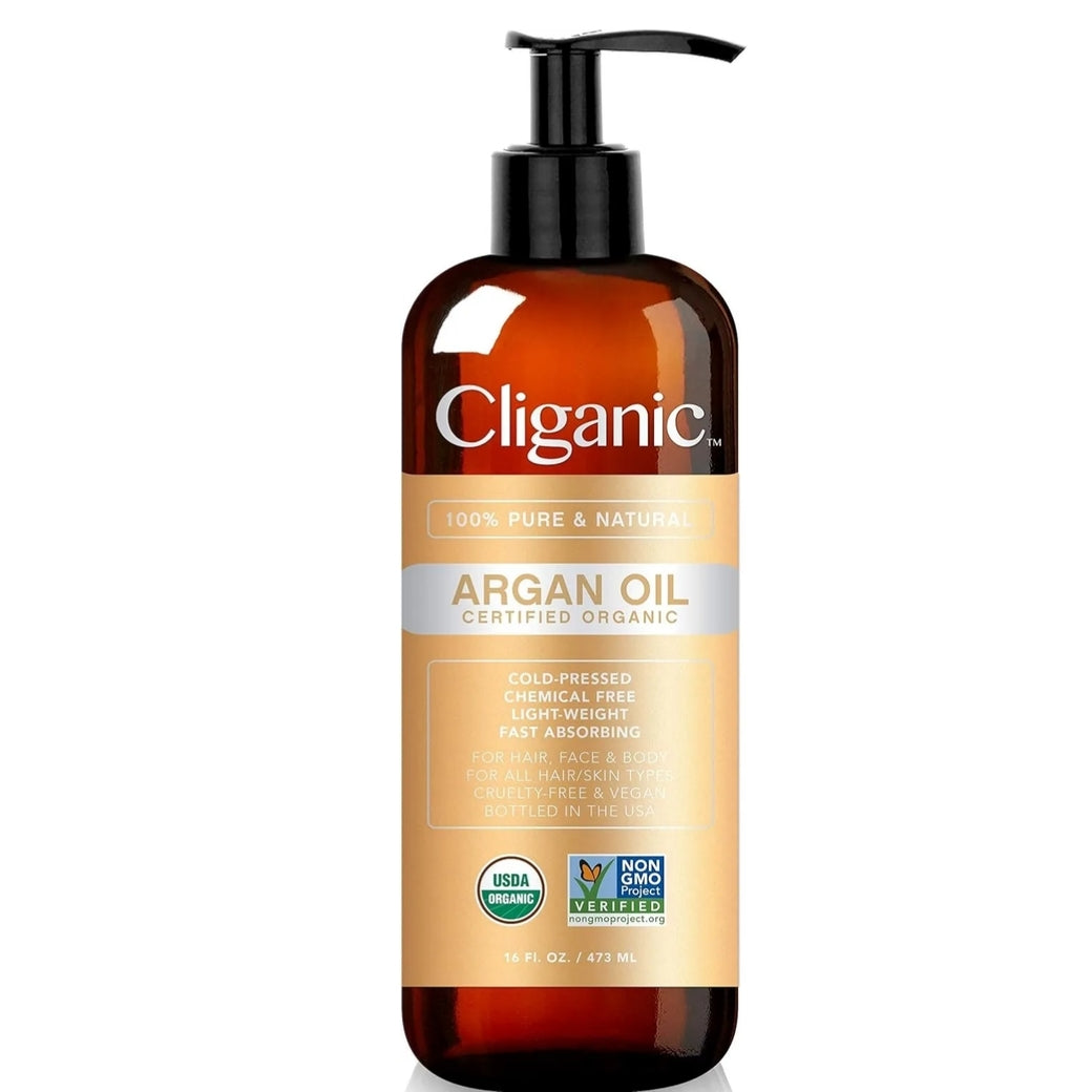 CLIGANIC Organic Argan Oil