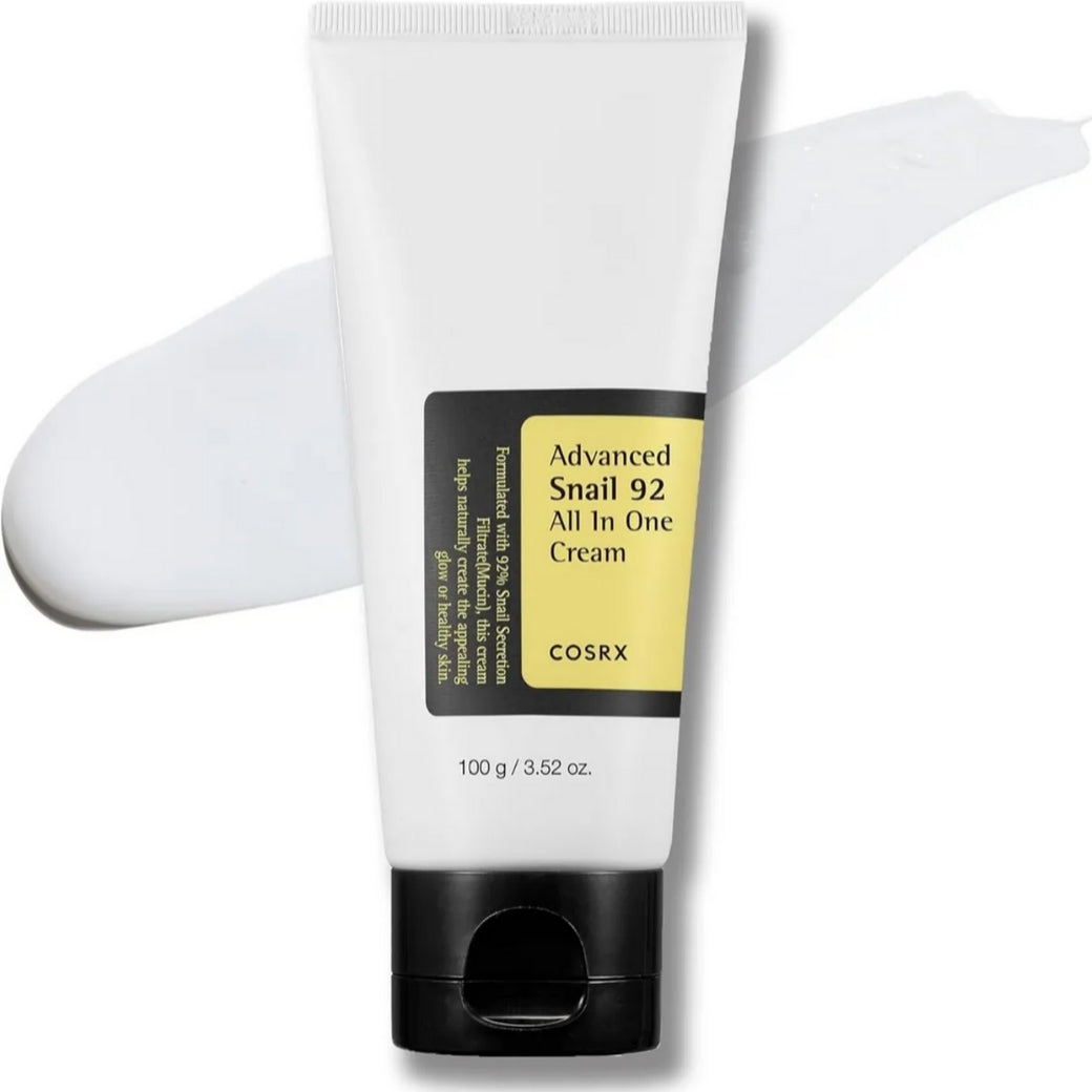 COSRX ADVANCED SNAIL 92 MUCIN ALL IN ONE CREAM