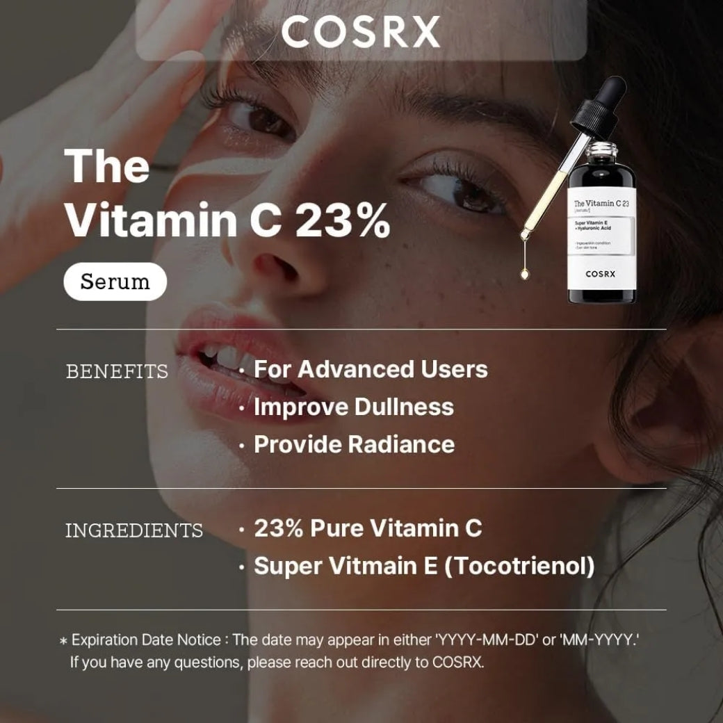 COSRX The Vitamin C 23 Serum