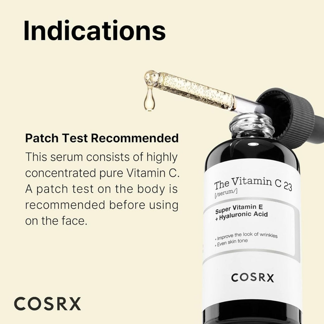 COSRX The Vitamin C 23 Serum