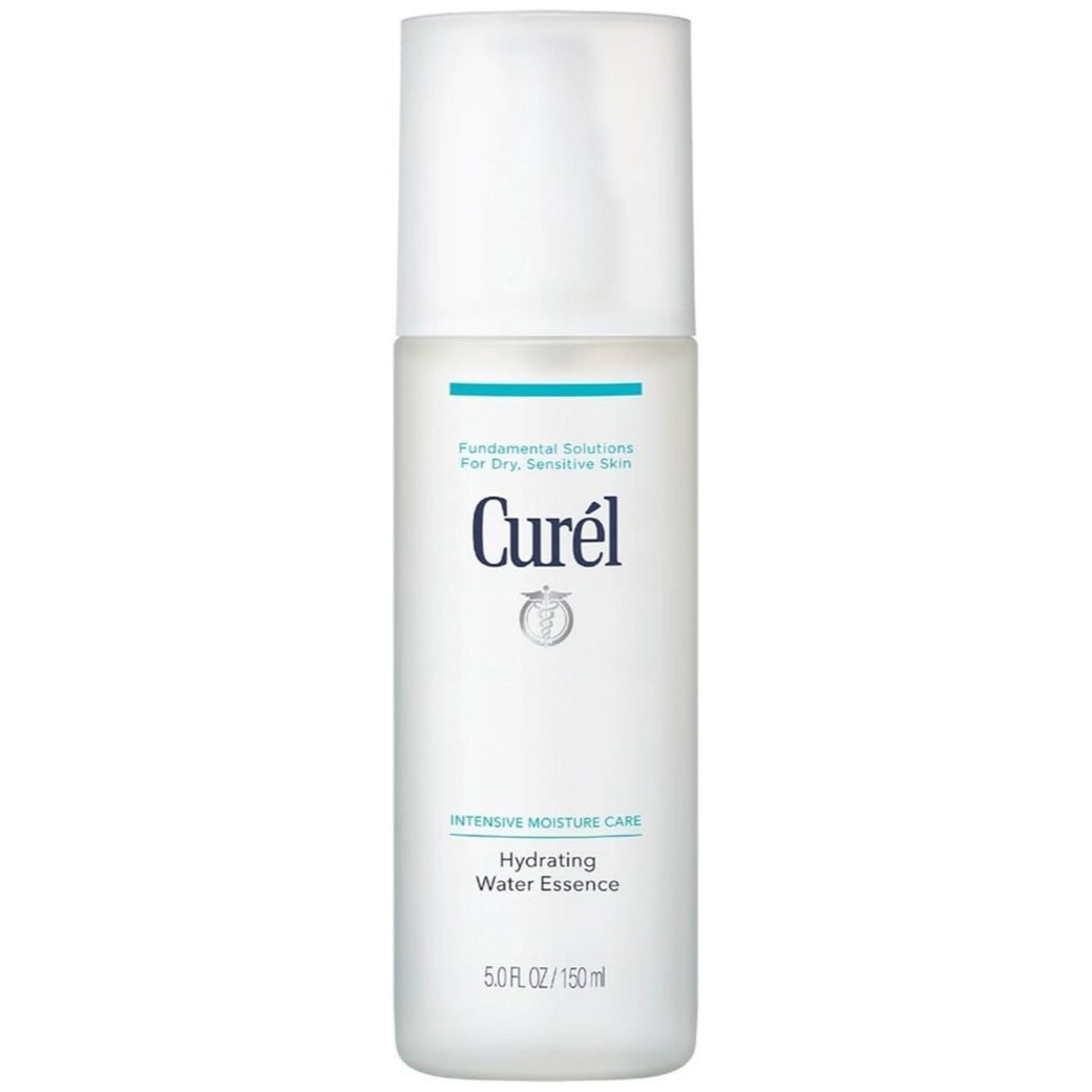 CUREL Moisture Facial Lotion Enrich, Hydrating Water Essence