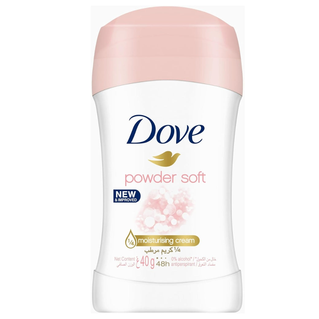 DOVE Antiperspirant Deodorant Stick