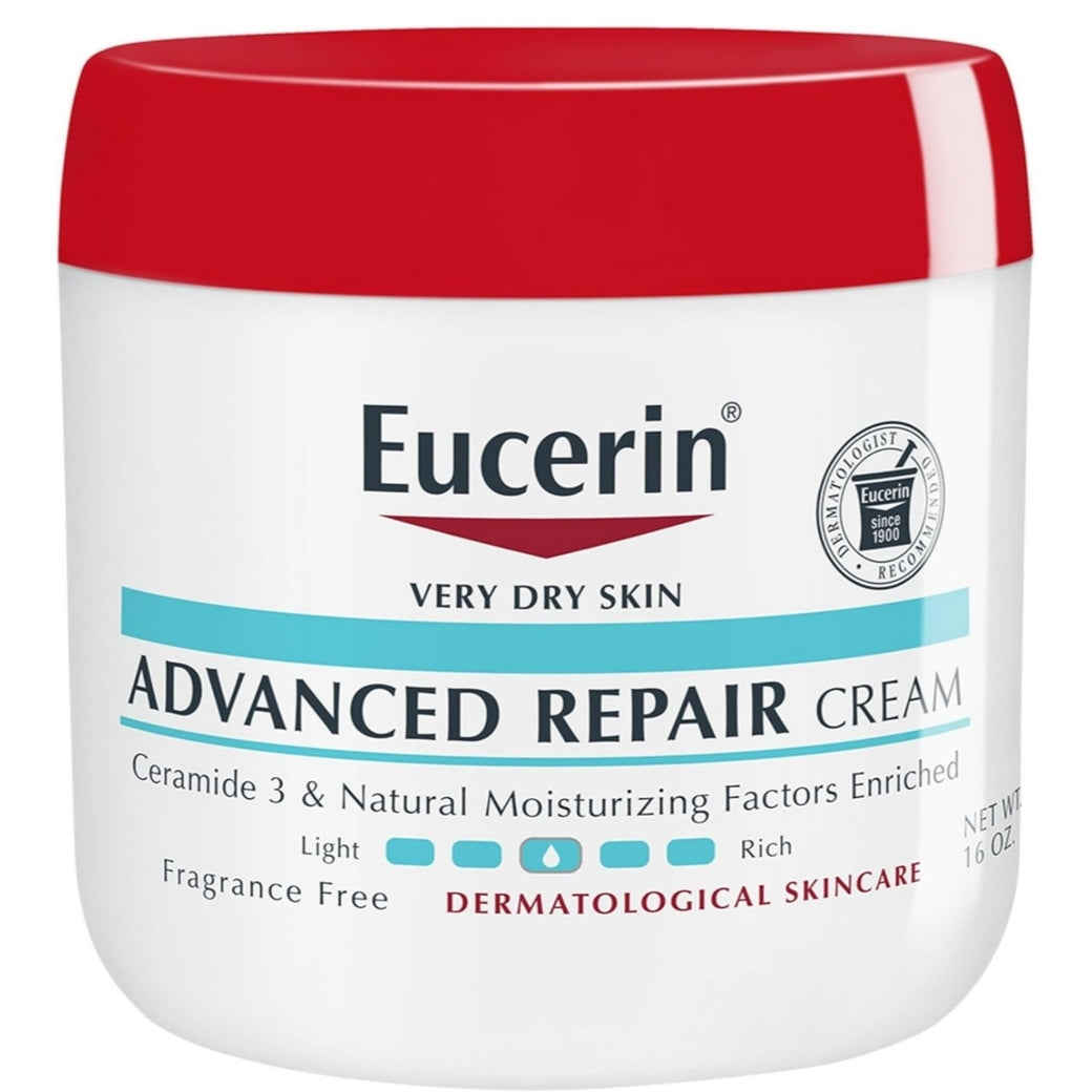 EUCERIN Advanced Repair Body Cream