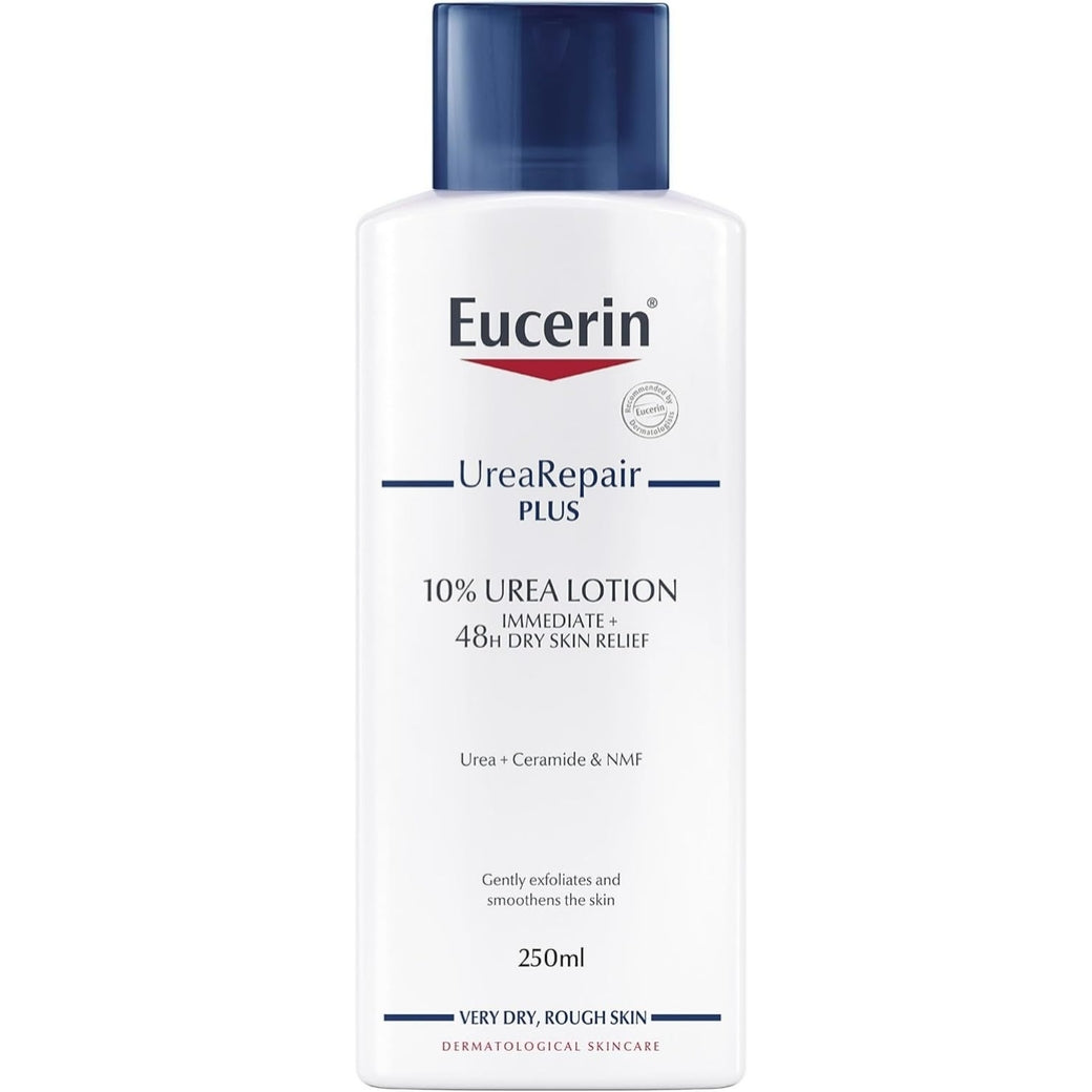 EUCERIN Urea Repair Plus 10% Urea Body Lotion with Ceramide