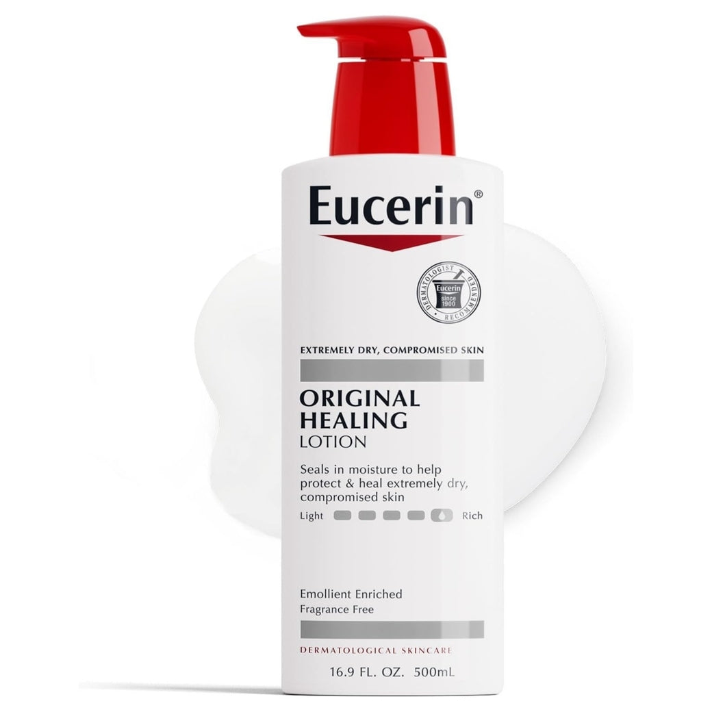 EUCERIN Original Healing Rich Body Lotion