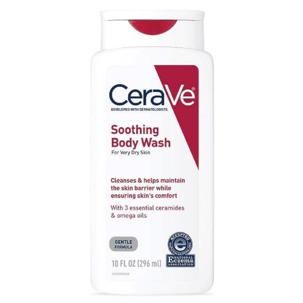 CERAVE Soothing Body Wash