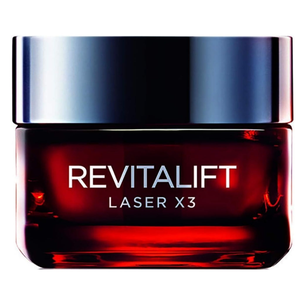 L’Oréal Paris Revitalift Laser X3 Anti-Ageing Power Cream 50ml