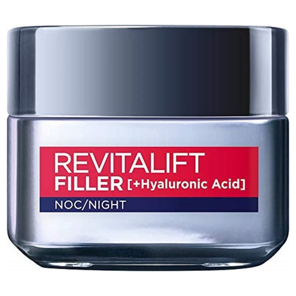 L’Oréal Paris L'oreal Revitalift Nutrient Filler Night Cream