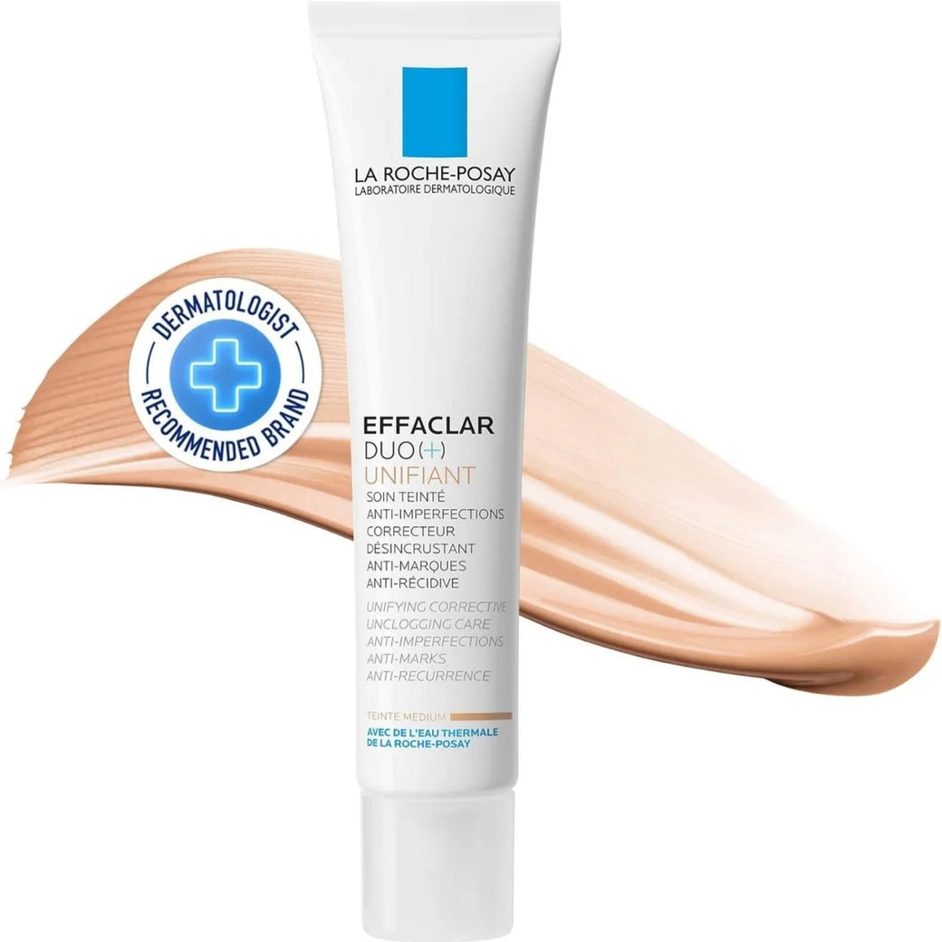 La Roche Posay Effaclar Duo+ Unifiant teinte 40ml