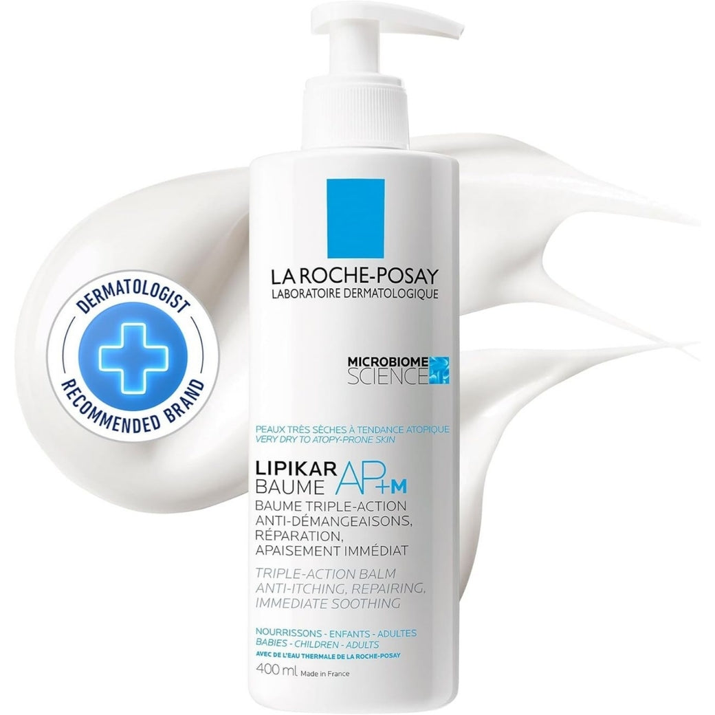 LA ROCHE POSAY LIPIKAR BAUME AP+M