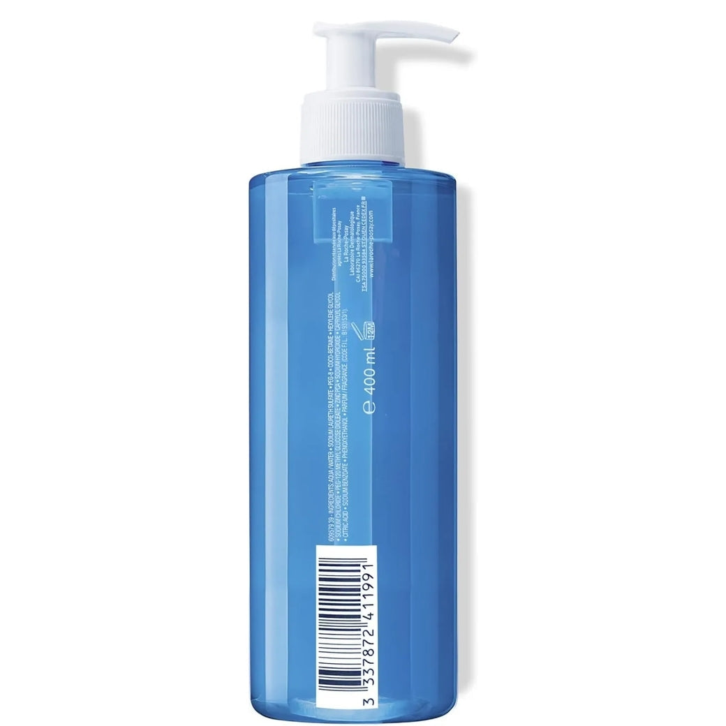 La Roche Posay Effaclar Gel Purificante Cleaner - 400ml