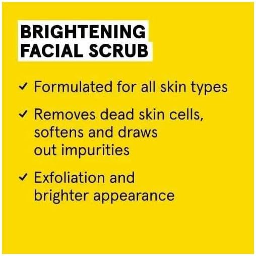 ACURE Brightening Facial Scrub