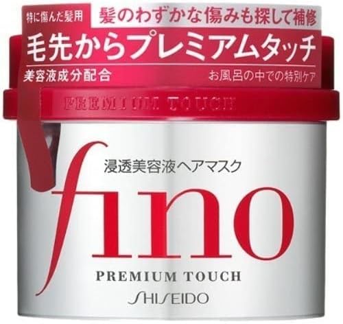 Fino Premium Touch Hair Treatment Mask