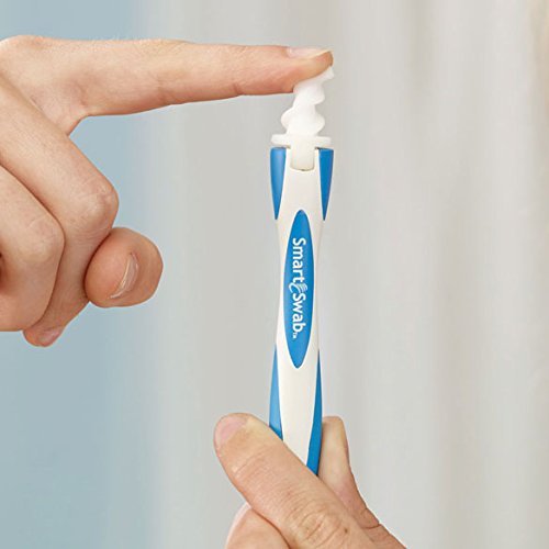 Swab Smart Spiral Ear Cleaner