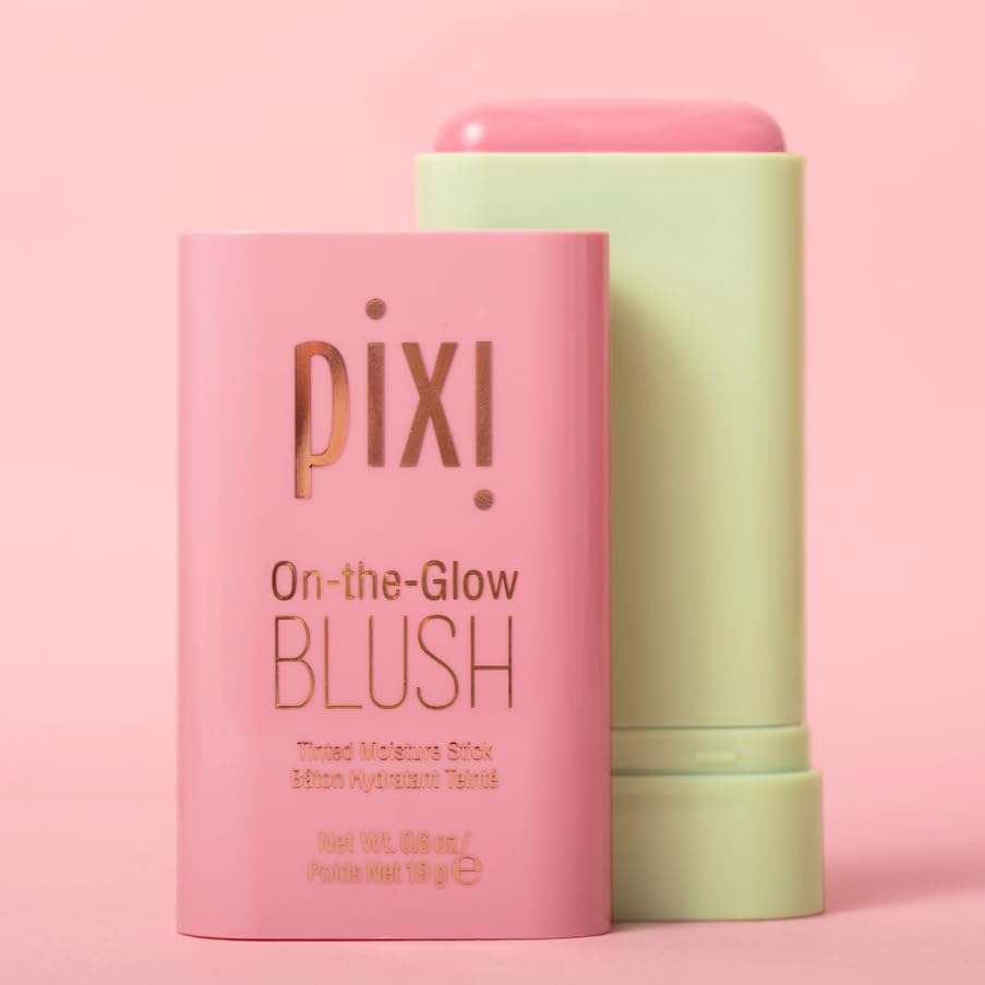 PIXI ON THE GLOW BLUSH