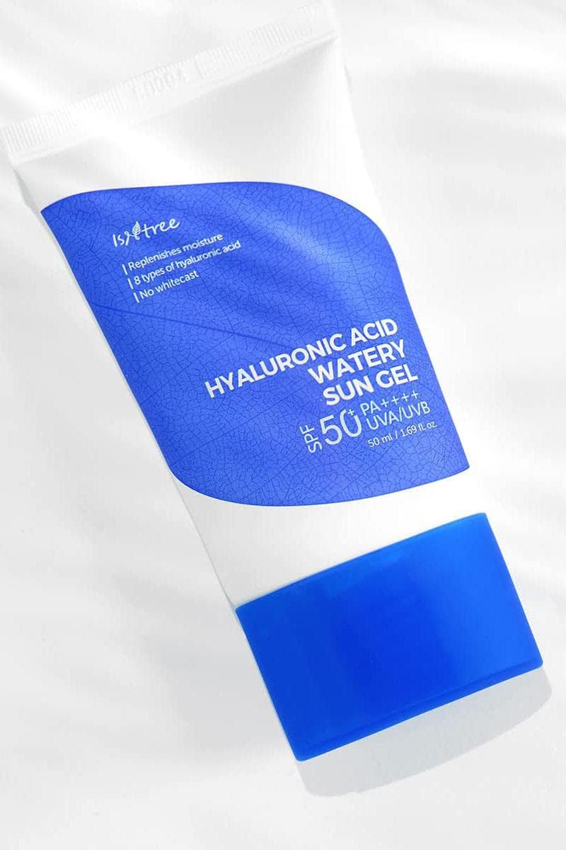 ISNTREE Hyaluronic Acid Watery Sun Gel