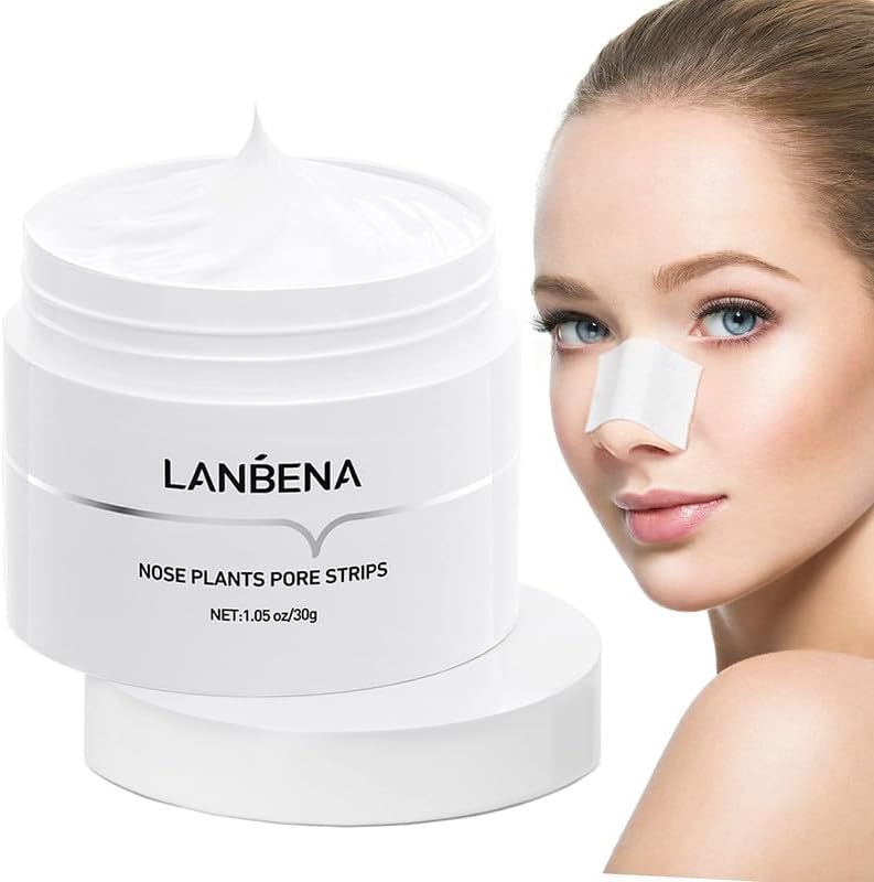 LANBENA Blackhead Remover Mask (1.05 Ounce)