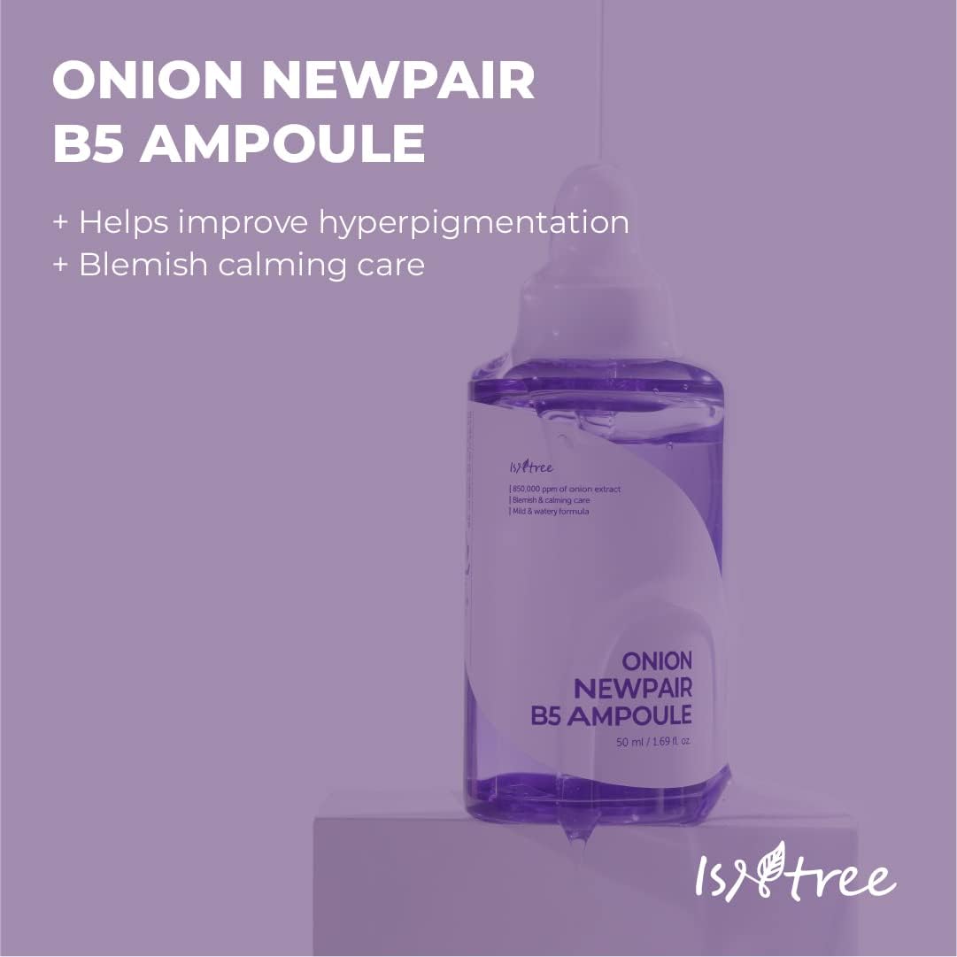 ISNTREE Onion Newpair B5 Ampoule 50ml