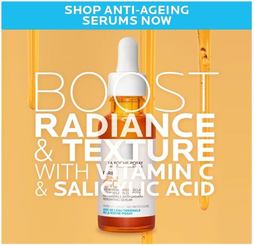 La Roche Posay Pure Vitamin C10 Serum