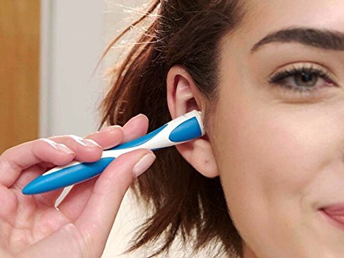 Swab Smart Spiral Ear Cleaner