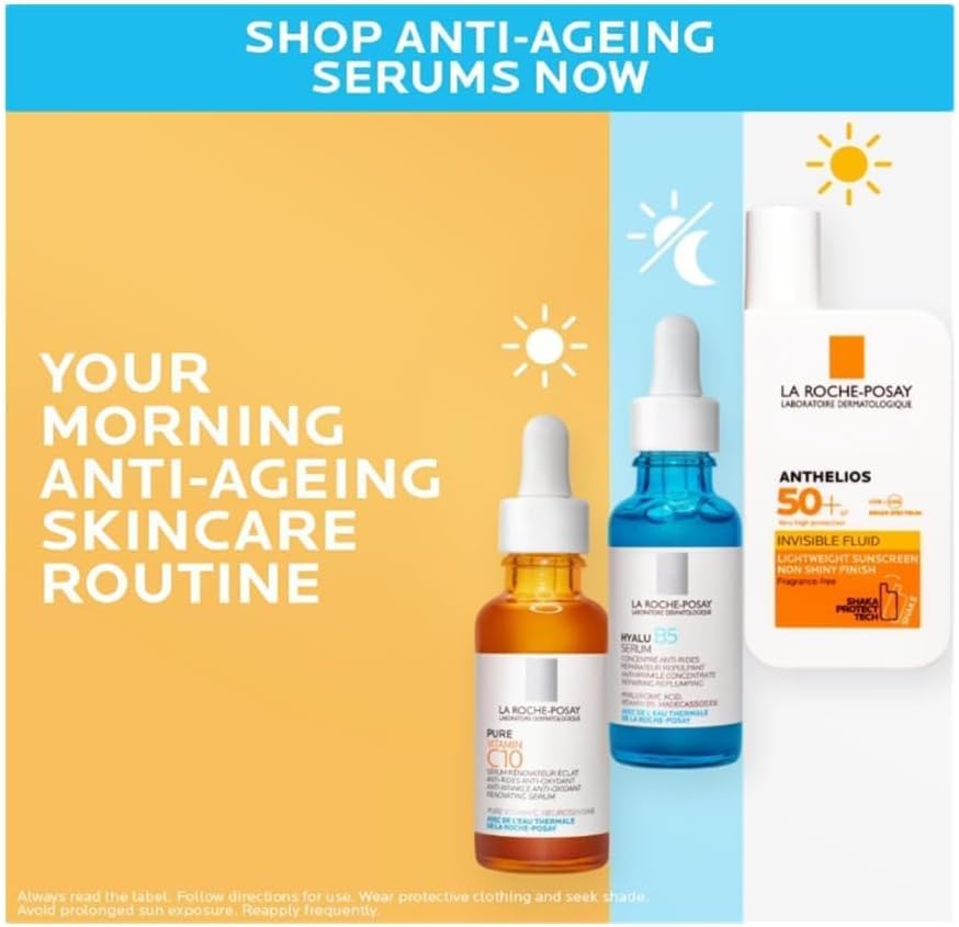 La Roche Posay Pure Vitamin C10 Serum