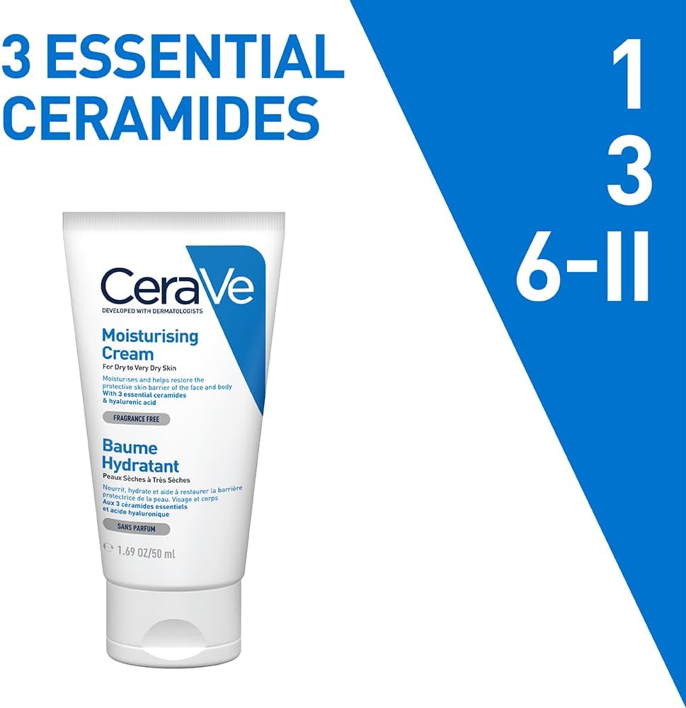 CERAVE Moisturizing Cream