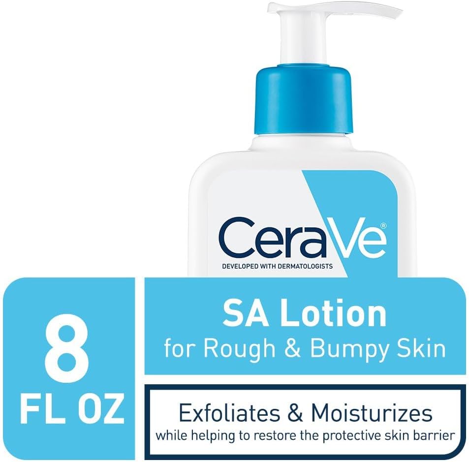 CERAVE SA Lotion for Rough & Bumpy Skin