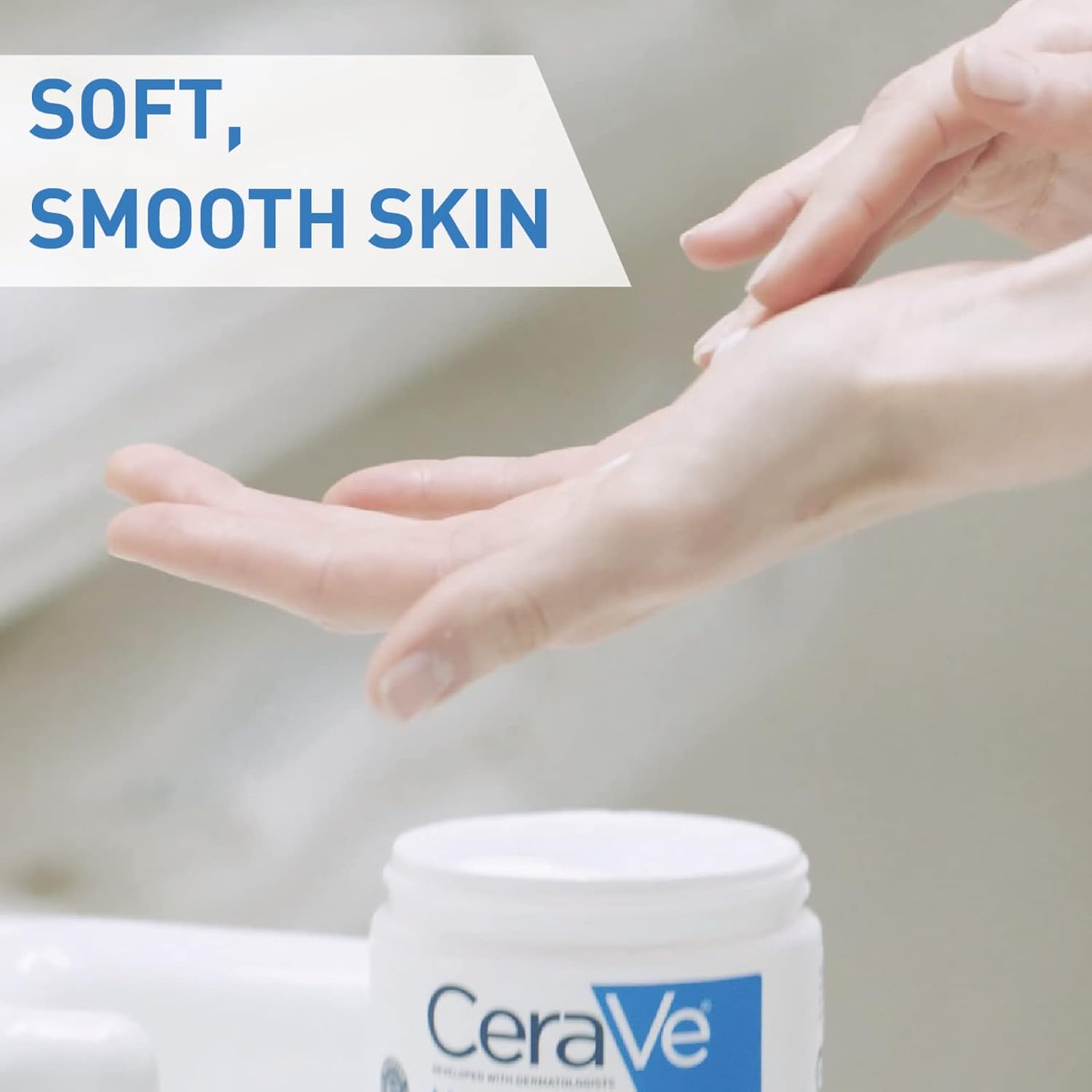 CERAVE Moisturizing Cream