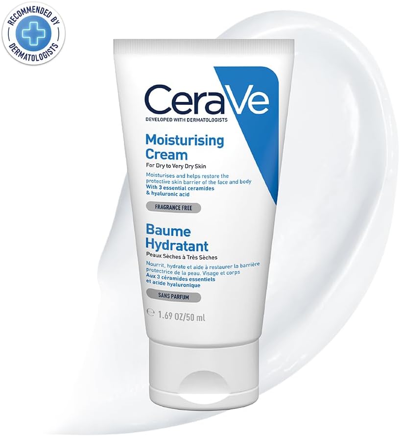 CERAVE Moisturizing Cream