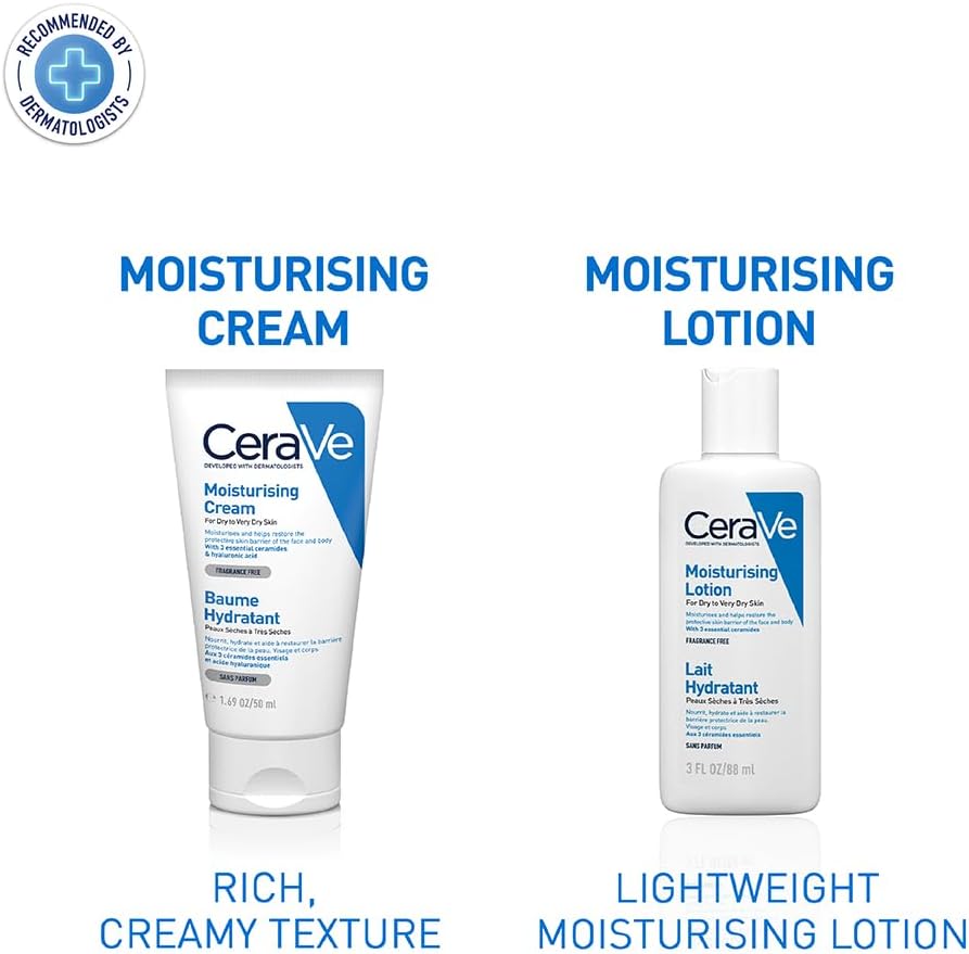 CERAVE Moisturizing Cream