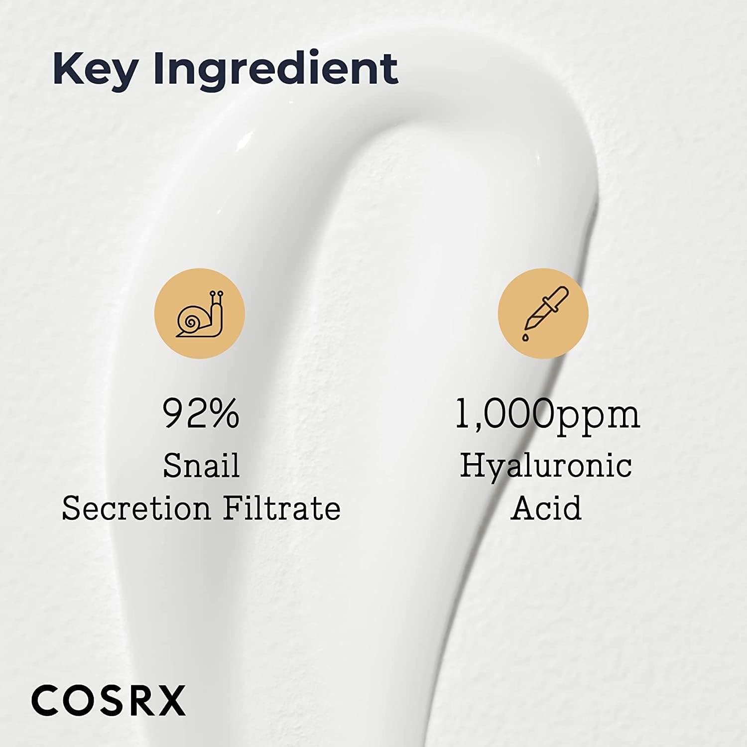 COSRX ADVANCED SNAIL 92 MUCIN ALL IN ONE CREAM