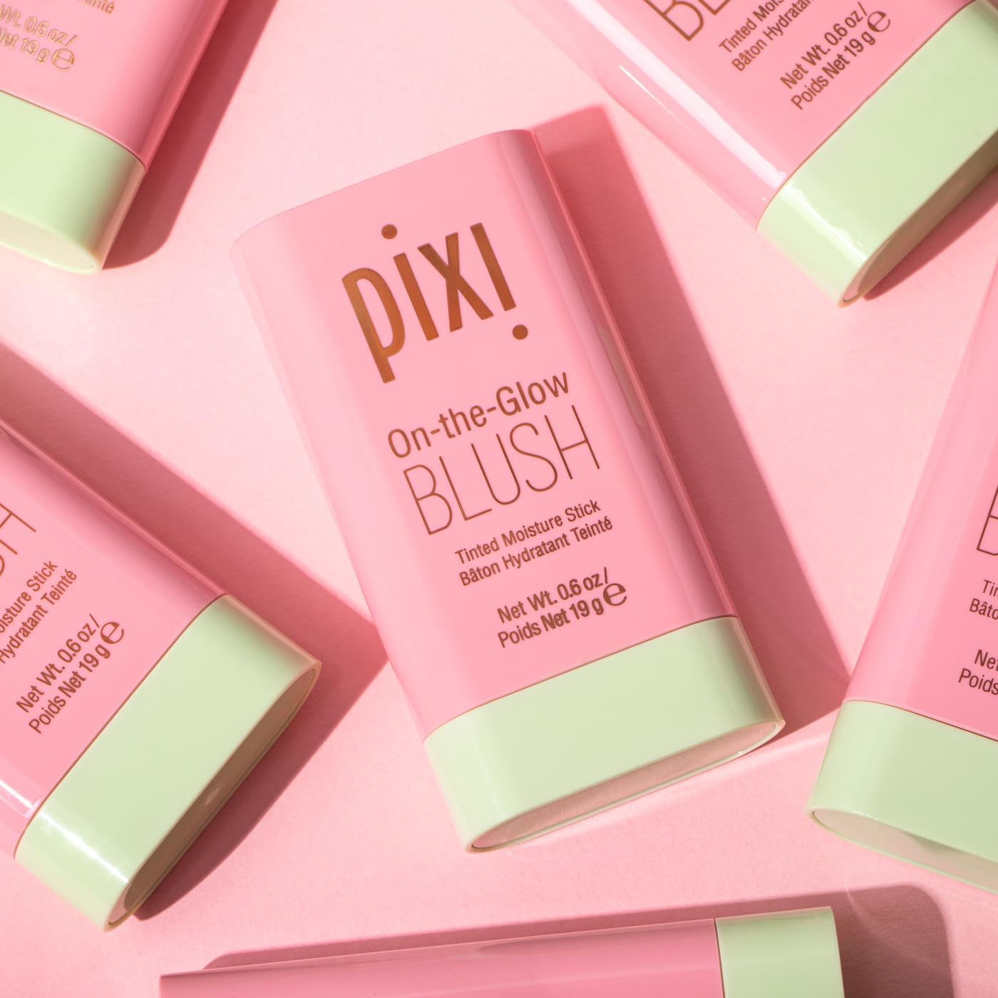 PIXI ON THE GLOW BLUSH