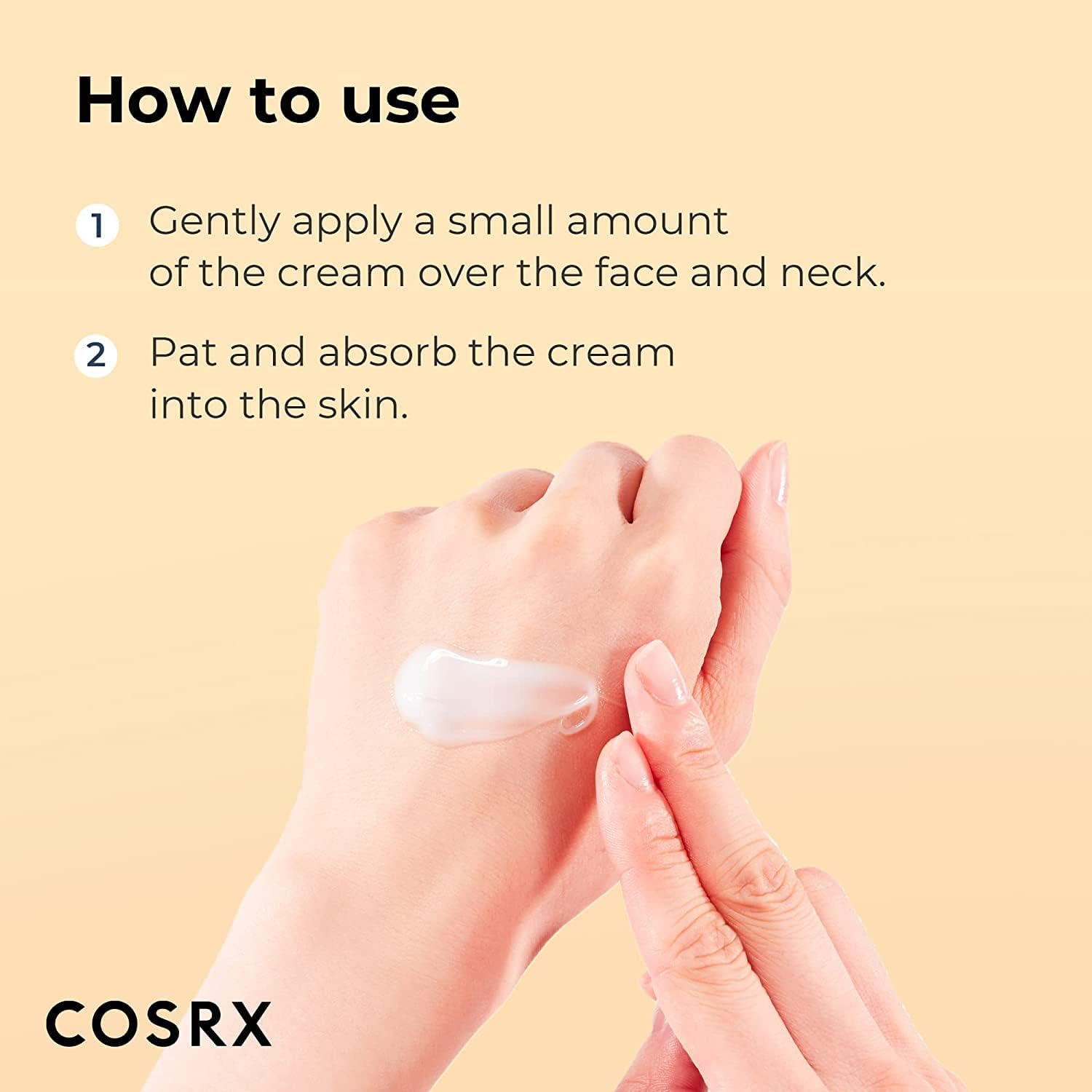 COSRX ADVANCED SNAIL 92 MUCIN ALL IN ONE CREAM