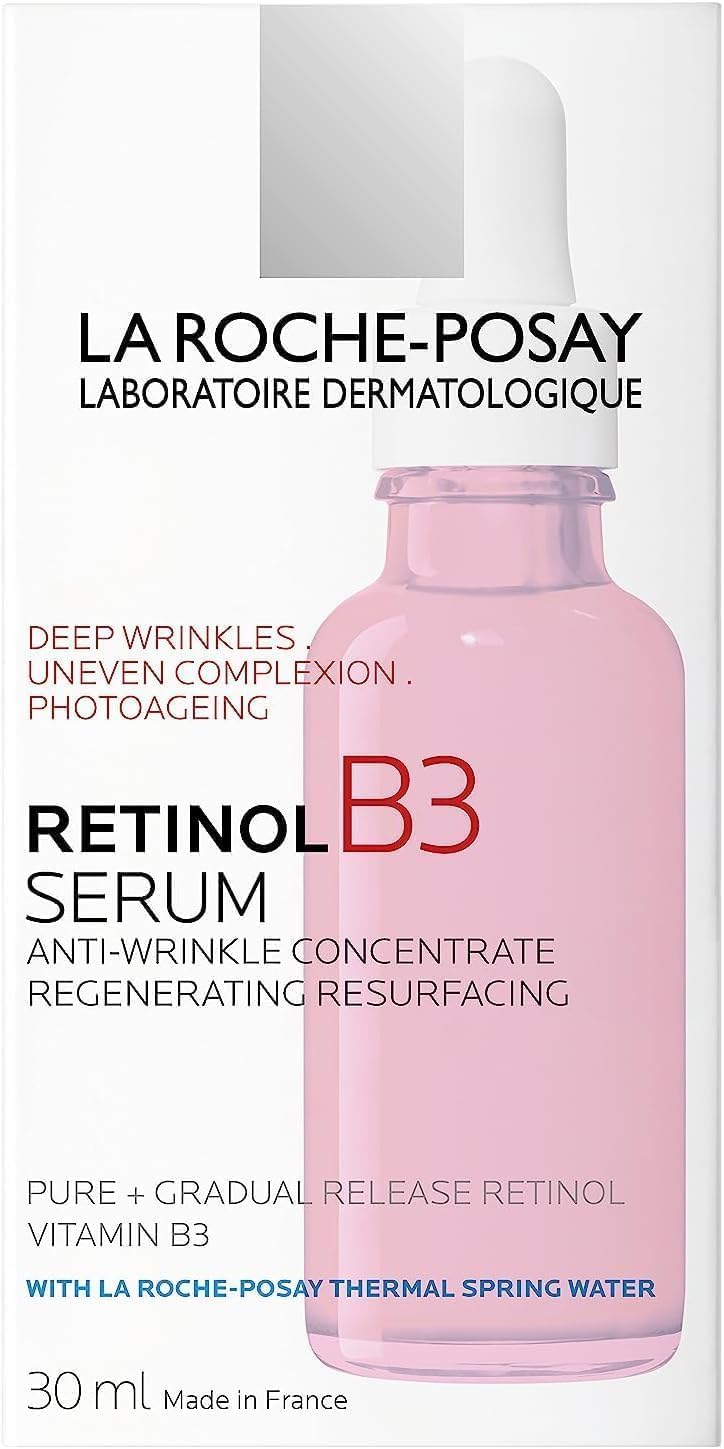 La Roche Posay Pure Retinol Face Serum with Vitamin B3