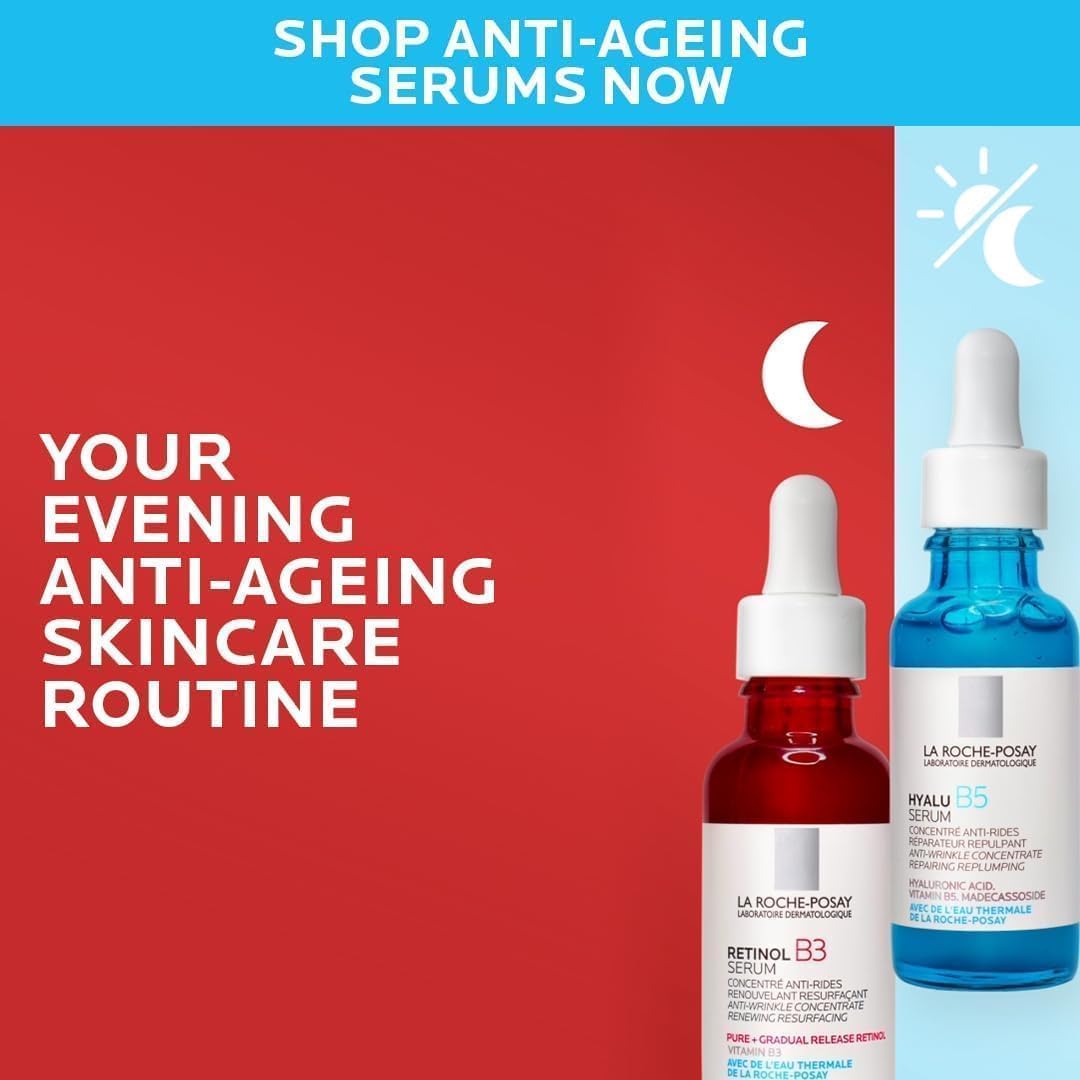 La Roche Posay Pure Retinol Face Serum with Vitamin B3