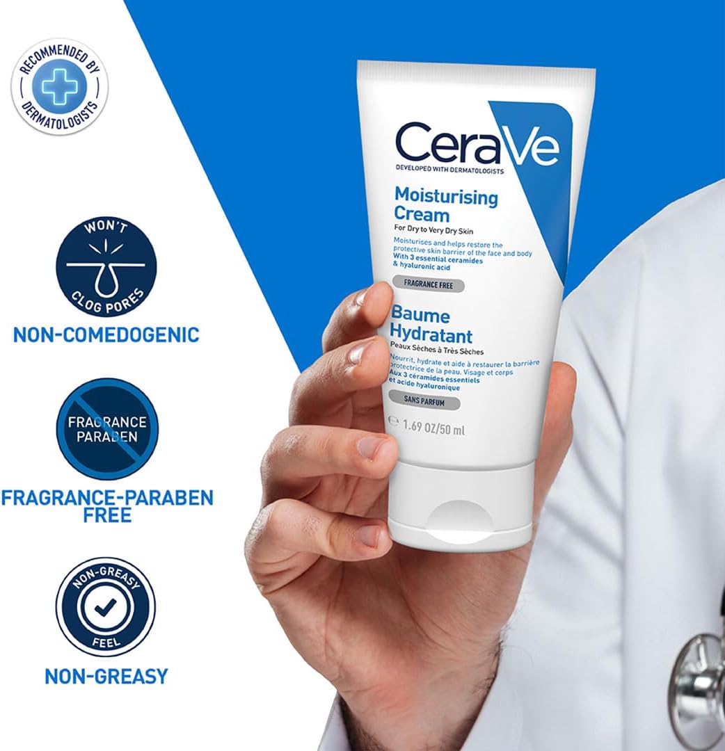 CERAVE Moisturizing Cream