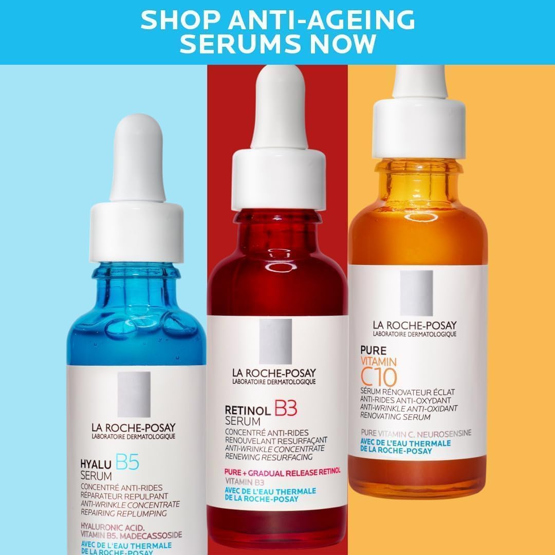 La Roche Posay Pure Retinol Face Serum with Vitamin B3